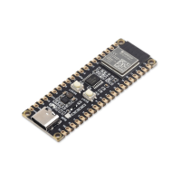 Waveshare 26866 / 26845 ESP32-C6 Microcontroller, WiFi 6 Development Board, 160MHz Single-core Processor