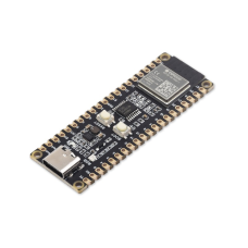 Waveshare 26866 / 26845 ESP32-C6 Microcontroller, WiFi 6 Development Board, 160MHz Single-core Processor