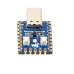 Waveshare 34959 RP2350-Zero-CM Mini Development Board, Dual-core And Dual-architecture, Onboard Type-C Male Port, Castellated Module, 12 × Programmable I/O (PIO) State Machines
