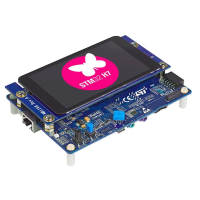 STM32H747I-DISCO Discovery kit with STM32H747XI MCU
