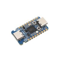 Waveshare 34641 RP2350-USB-C Microcontroller Development Board Based On Raspberry Pi RP2350A, Dual-Core & Dual-Architecture Waveshare 34641 RP2350-USB-C Microcontroller Development Board Based On Raspberry Pi RP2350A, Dual-Core & Dual-Architecture