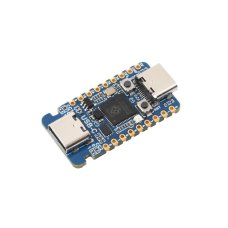 Waveshare 34641 RP2350-USB-C Microcontroller Development Board Based On Raspberry Pi RP2350A, Dual-Core & Dual-Architecture Waveshare 34641 RP2350-USB-C Microcontroller Development Board Based On Raspberry Pi RP2350A, Dual-Core & Dual-Architecture