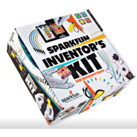 SparkFun Inventor's Kit for MicroPython