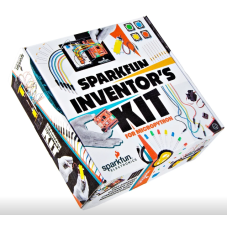 SparkFun Inventor's Kit for MicroPython