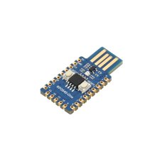 Waveshare 22809 RP2040-One, 4MB Flash MCU Board Based On Raspberry Pi RP2040