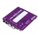 CM4 Maker Board - Gigabit Ethernet, CSI, DSI display, 5 Grove ports, M.2 Key M, microSD card slot, JST-SH 4-Ways connector