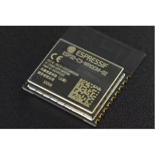 ESP32-C3 RISC V Developer Board - 4 MB SPI Flash [DevKitC-02 ESP32