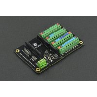 Terminal Block Board for FireBeetle 2 ESP32-E IoT Microcontroller