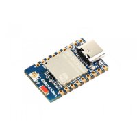 Waveshare 34598/34599 ESP32-C5 Mini Development Board, Equipped With 32-bit RISC-V Processor, Integrated 2.4GHz/5GHz Dual-band Wi-Fi 6 And Bluetooth 5 Waveshare 34598/34599 ESP32-C5 Mini Development Board, Equipped With 32-bit RISC-V Processor, Integrated 2.4GHz/5GHz Dual-band Wi-Fi 6 And Bluetooth 5