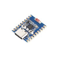 Waveshare 32261 / 32260 ESP32-H2 Mini Development Board, Onboard ESP32-H2FH4S With 96MHz Processor, Built-in 4MB Flash, Supports BLE / Zigbee / Thread Wireless Communication