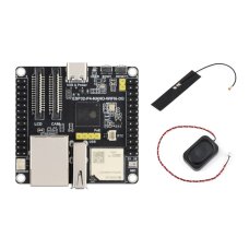 Waveshare 35554/35555/35556/35557/35559 ESP32-P4-NANO-WIFI6-DB Development Board, RISC-V Dual-Core 400MHz + Single-Core 40MHz, Dual-Band Wi-Fi 6 and BLE 5