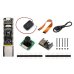 Waveshare 34248 / 32089 ESP32-P4-ETH High-Performance Development Board, Based On ESP32-P4, With 100 Mbps RJ45 Ethernet Port