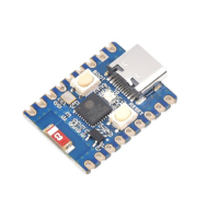 Waveshare 25452/25532 ESP32-C3 Mini Development Board, Based on ESP32-C3FH4 Single-core Processor, 160MHz Running Frequency, 2.4GHz Wi-Fi & Bluetooth 5 Waveshare 25452/25532 ESP32-C3 Mini Development Board, Based on ESP32-C3FH4 Single-core Processor, 160MHz Running Frequency, 2.4GHz Wi-Fi & Bluetooth 5