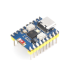Waveshare 25452/25532 ESP32-C3 Mini Development Board, Based on ESP32-C3FH4 Single-core Processor, 160MHz Running Frequency, 2.4GHz Wi-Fi & Bluetooth 5
