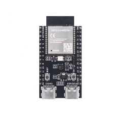 ESP32-C6 ESP32 WiFi Internet of Things ESP Development Board Core Board ESP32-C6-DevKit C N16/N8/N4 ESP32-C6 ESP32 WiFi Internet of Things ESP Development Board Core Board ESP32-C6-DevKit C N16/N8/N4