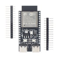 ESP32-C5-DevKitC-1 Development Board Dual-frequency 2.4G 5GHz WiFi Module Pin N4 4MB / N6 16MBFlash WIFI 6 CH340 30PIN