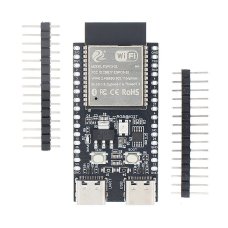 ESP32-C5-DevKitC-1 Development Board Dual-frequency 2.4G 5GHz WiFi Module Pin N4 4MB / N6 16MBFlash WIFI 6 CH340 30PIN ESP32-C5-DevKitC-1 Development Board Dual-frequency 2.4G 5GHz WiFi Module Pin N4 4MB / N6 16MBFlash WIFI 6 CH340 30PIN