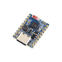 Waveshare 34981/31790/34547 ESP32-C6 Mini Wi-Fi 6 Development Board Type B, 5 ~ 36V Wide Voltage Power Supply, Supports Bluetooth 5, IEEE 802.15.4 (Zigbee 3.0 and Thread)