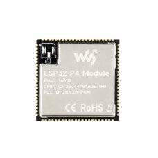 Waveshare 28101/32604/35057/35058 ESP32-P4-Module Core Board, Based On ESP32-P4 And ESP32-C6 Dual-Chip Design, Supports 2.4GHz Wi-Fi And Bluetooth 5.3, Options For 16MB / 32MB Flash Waveshare 28101/32604/35057/35058 ESP32-P4-Module Core Board, Based On ESP32-P4 And ESP32-C6 Dual-Chip Design, Supports 2.4GHz Wi-Fi And Bluetooth 5.3, Options For 16MB / 32MB Flash