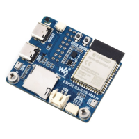 Waveshare 34422 ESP32-S3 RGB Matrix Driver Board, Onboard Dual Microphones Array, Supports 2.4 GHz Wi-Fi And Bluetooth 5 (BLE), Supports AI Voice Interaction Waveshare 34422 ESP32-S3 RGB Matrix Driver Board, Onboard Dual Microphones Array, Supports 2.4 GHz Wi-Fi And Bluetooth 5 (BLE), Supports AI Voice Interaction