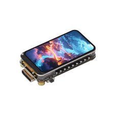 Waveshare 34663 / 34664 ESP32-C3 1.47inch LCD Display Development Board, RISC-V 32-bit Single-core Processor, 172×320 Resolution, 262K Display Color, Supports 2.4GHz Wi-Fi And BLE 5