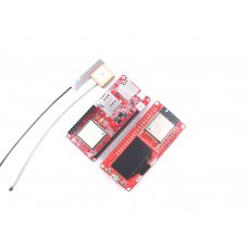 Makerfabs WIFI+BLE+GPRS+GPS Solution based ESP32 and AI-Thinker A9G