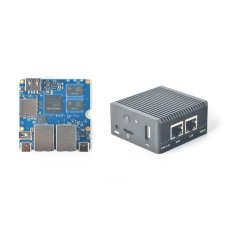 NanoPi R2S Plus