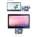 11.6 inch eDP FHD LCD Display with Capacitive Touch (K116E)