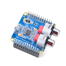 NanoHat PCM5102A