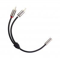 Khadas RCA to 3.5mm Cable