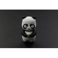 Cute LattePanda 64GB Silicone USB 3.0 Flash Drive (Holding Coffee)