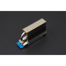 Aluminum M.2 2280 Solid-state Drive Heat Sink (Compatible with LattePanda Sigma)