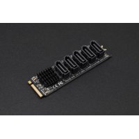 M.2 M Key to SATA3.0 Expansion Board (Compatible with LattePanda Sigma)