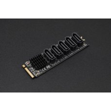 M.2 M Key to SATA3.0 Expansion Board (Compatible with LattePanda Sigma)