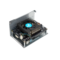 DFRobot KIT0207 A380 MXM GPU Carrier Board Kit for LattePanda Mu (Edge Intelligence & 6x 4K Output)