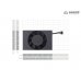 Aluminum Heatsink with Fan for Jetson Xavier NX Module