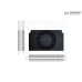 Aluminum Heatsink with Fan for Jetson TX2 NX Module