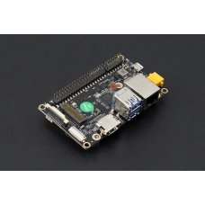 A203 Jetson Nano / Xavier NX Carrier Board (Support WiFi, Bluetooth, SSD)