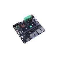 A607 Carrier Board for Jetson Orin NX/Nano - 2x GbE, CAN/RS232/RS485, 6x USB, M.2 Key M, WiFi/BlueTooth, 12-36V DC