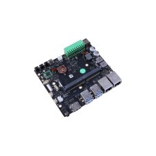 A607 Carrier Board for Jetson Orin NX/Nano - 2x GbE, CAN/RS232/RS485, 6x USB, M.2 Key M, WiFi/BlueTooth, 12-36V DC