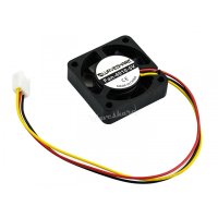 Waveshare 16990 Dedicated Cooling Fan for Jetson Nano, 5V, 3PIN Reverse-proof