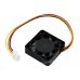 Waveshare 16990 Dedicated Cooling Fan for Jetson Nano, 5V, 3PIN Reverse-proof