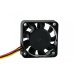 Waveshare 16990 Dedicated Cooling Fan for Jetson Nano, 5V, 3PIN Reverse-proof