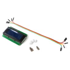 I2C 20×4 LCD Module