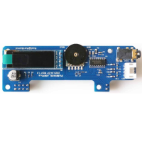 Audio Amplifier Board for C5