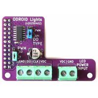 ODROID Lights Board for C5