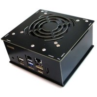 Hardkernel ODROID-H5 Case Type1 - G260414102481 Hardkernel ODROID-H5 Case Type1 - G260414102481