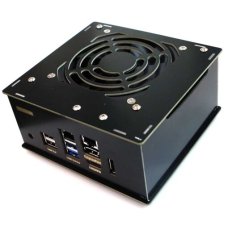 Hardkernel ODROID-H5 Case Type1 - G260414102481 Hardkernel ODROID-H5 Case Type1 - G260414102481