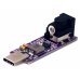 Barrel to Type-C DCDC board for M1S