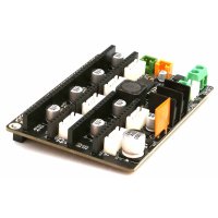 6 Channel Stepper Motor Controller Board for M1S